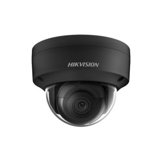   HIKVISION IP Dómkamera éjjellátó 4 Megapixel 2.8mm Fix Objektív, EXIR 30m IR (Hang/Riasztás I/O)