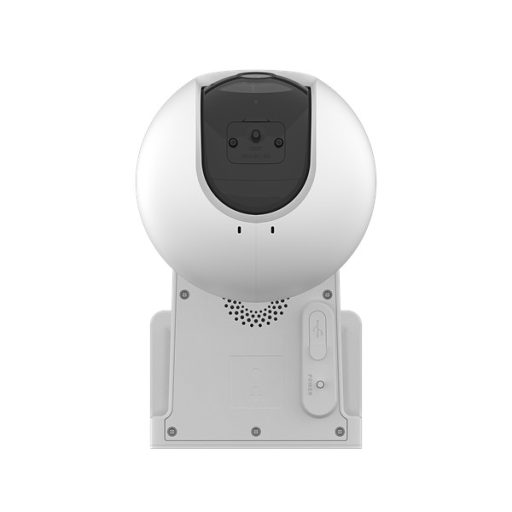 EZVIZ EB8 kültéri akkumulátoros 4G kamera, színes éjszakai látás, 360°- os panoráma kilátás, aktív sziréna védelem 512GB