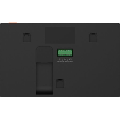 EZVIZ HP7 kültéri színes video kaputelefon, távoli ajtónyitás,inteligens mozgásérzékelés, több csengőhang, mikroSD 512GB