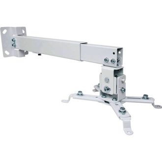   TECHLY ICA-PM 16 univerzális oldalfali / mennyezeti projektor konzol, 43-65 cm, ezüst