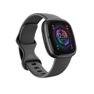 FITBIT Sense 2 okosóra (Shadow Grey / Graphite Aluminium)