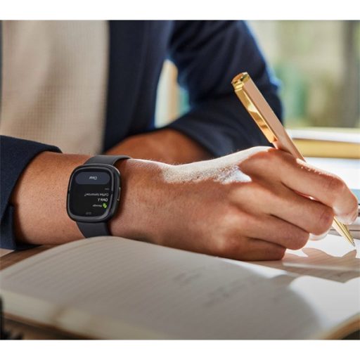 FITBIT Sense 2 okosóra (Shadow Grey / Graphite Aluminium)
