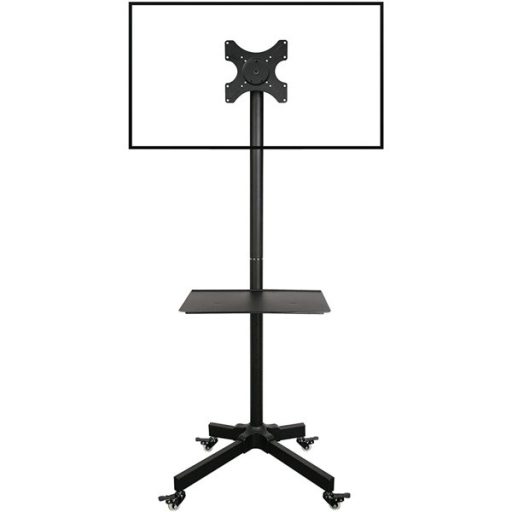 TECHLY ICA-TR20 gurulós padlóállvány 19-37" LCD/LED kijelzőhöz