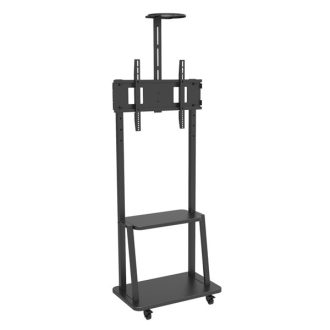   TECHLY ICA-TR33 gurulós padlóállvány 37-70" LCD/LED kijelzőhöz