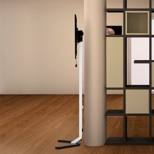 TECHLY ICA-TR47 szupervékony padlóállvány 32-70" LCD/LED kijelzőhöz