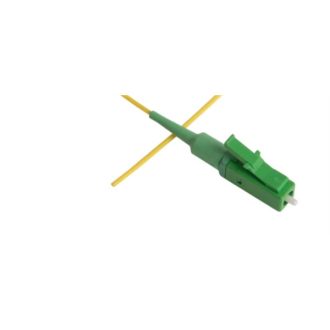  LINKEASY Szimplex pigtail kábel  FC/APC csatlakozóval, 0.9mm szimplex 9/125 SM LSZH, 1.5 m