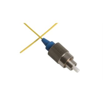   LINKEASY Szimplex pigtail kábel  FC/UPC csatlakozóval, 0.9mm szimplex 9/125 SM LSZH, 1.5 m