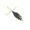 LINKEASY Szimplex pigtail kábel  FC/UPC csatlakozóval, 0.9mm szimplex 9/125 SM LSZH, 1.5 m