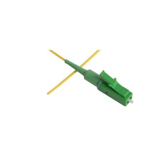   LINKEASY Szimplex pigtail kábel  LC/APC csatlakozóval, 0.9mm szimplex 9/125 SM LSZH, 1.5 m