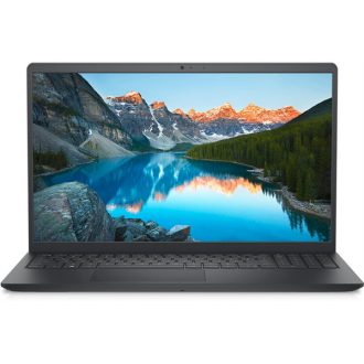   DELL NB Inspiron 3520 15.6" FHD, Intel Core i3-1115G4 (4.1GHz), 8GB, 256GB SSD, Intel UHD, Win 11, Fekete