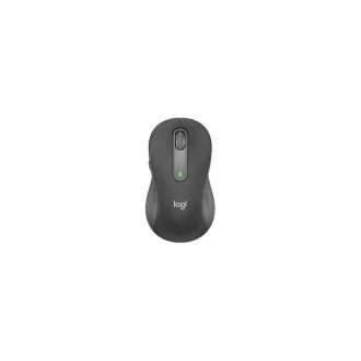   LOGITECH Egér - M650 Signature Vezeték Nélküli Optikai (Large) Business, Grafitszürke