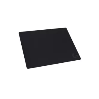 LOGITECH Egérpad - G740 Gaming Pad L, Fekete