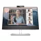HP monitor 23.8" E24mv G4 Conferencing 23.8" FHD Matt IPS 1920x1080, 16:9, 1000:1, 250cd, 5ms, VGA, HDMI, DisplayPort