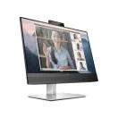 HP monitor 23.8" E24mv G4 Conferencing 23.8" FHD Matt IPS 1920x1080, 16:9, 1000:1, 250cd, 5ms, VGA, HDMI, DisplayPort