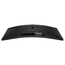 OMEN by HP 34" Ívelt Gaming monitor 34c WQHD Matt 3440x1440 165Hz 400cd, 3000:1, 1ms, DisplayPort, HDMI - fekete