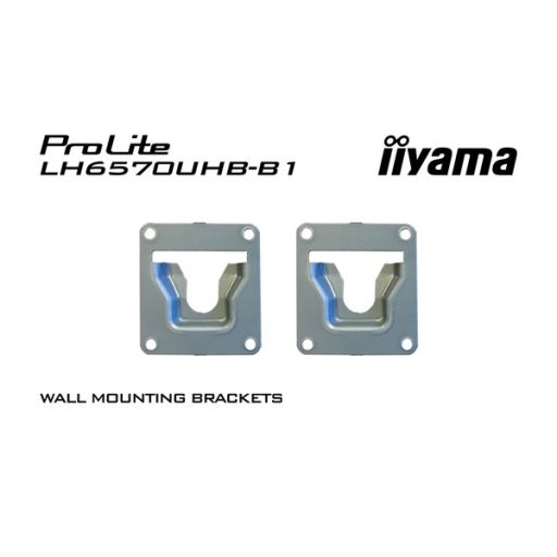 iiyama Prolite 24/7 IPS LFD 64.5" LH6570UHB-B1, 3840x2160, 16:9, 700cd/m2, 8ms, HDMI/USB/RS232/LAN, pivot