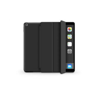   TECH-PROTECT APPLE IPAD 10.2 (2019/2020/2021) TABLET TOK (SMART CASE) ON/OFF FUNKCIÓVAL - BLACK (ECO CSOMAGOLÁS)