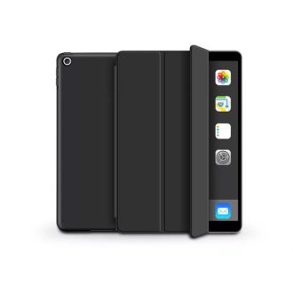   TECH-PROTECT APPLE IPAD 9.7 (2017/2018) TABLET TOK (SMART CASE) ON/OFF FUNKCIÓVAL - BLACK (ECO CSOMAGOLÁS)