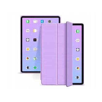   TECH-PROTECT APPLE IPAD AIR 4 (2020)/IPAD AIR 5 (2022) 10.9 TABLET TOK ON/OFF FUNKCIÓVAL -  LILA (ECO CSOMAGOLÁS)