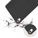 Tech-Protect tablet tok (Smart Case Pen) - Apple iPad 10.9 (2022)/iPad 11 (2025) - fekete - ECO