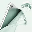 Tech-Protect tablet tok (Smart Case) - Apple iPad 10.9 (2022)/iPad 11 (2025) - fekete - ECO
