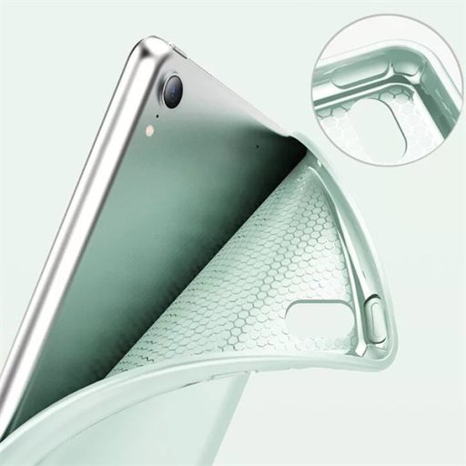 TECH-PROTECT APPLE IPAD 10.9 (2022) TABLET TOK ON/OFF FUNKCIÓVAL - BLACK (ECO CSOMAGOLÁS)