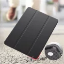 Tech-Protect tablet tok (Smart Case) - Apple iPad 10.9 (2022)/iPad 11 (2025) - fekete - ECO