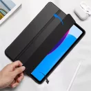 Tech-Protect tablet tok (Smart Case) - Apple iPad 10.9 (2022)/iPad 11 (2025) - szürke - ECO