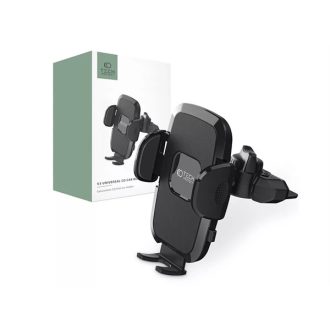  TECH-PROTECT UNIVERZÁLIS CD-LEJÁTSZÓBA ILLESZHETŐ PDA/GSM AUTÓS TARTÓ - UNIVERSAL CD CAR MOUNT V3 - FEKETE