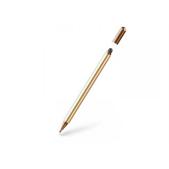   TECH-PROTECT CHARM STYLUS PEN ÉRINTŐCERUZA - CHAMPAGNE/GOLD