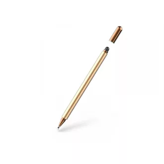   TECH-PROTECT CHARM STYLUS PEN ÉRINTŐCERUZA - CHAMPAGNE/GOLD