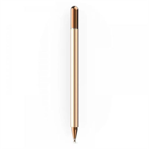TECH-PROTECT CHARM STYLUS PEN ÉRINTŐCERUZA - CHAMPAGNE/GOLD