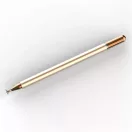 TECH-PROTECT CHARM STYLUS PEN ÉRINTŐCERUZA - CHAMPAGNE/GOLD