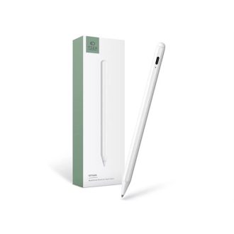   TECH-PROTECT DIGITAL STYLUS PEN ÉRINTŐCERUZA APPLE IPAD KÉSZÜLÉKHEZ - WHITE
