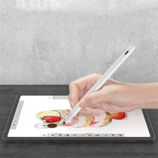 TECH-PROTECT DIGITAL STYLUS PEN ÉRINTŐCERUZA APPLE IPAD KÉSZÜLÉKHEZ - WHITE
