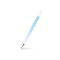 TECH-PROTECT OMBRE STYLUS PEN ÉRINTŐCERUZA - SKY BLUE/SILVER