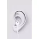DEVIA UNIVERZÁLIS SZTEREÓ FELVEVŐS FÜLHALLGATÓ - LIGHTNING - STAR SERIES EARBUDS LIGHTNING EARPHONE - FEHÉR