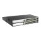 D-LINK Switch 16x2.5Gbps(16xPOE) + 8xG5GBASE-T(POE++) + 4x10G SFP Menedzselhető Rackes, DMS-3130-30PS/E