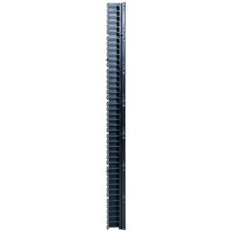   LEGRAND Evoline tüskés függőleges patch rendező 42U kétoldalas 1készlet=bal és jobb rendező 168x77