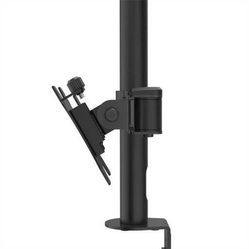 HAMA 118494, MONITORKAR DUPLA, FULL MOTION, 100X100, 2*35"-IG, FEKETE
