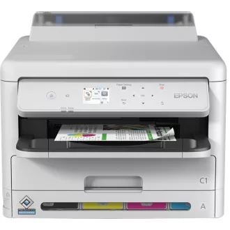   EPSON Tintasugaras nyomtató - WorkForce Pro WF-C5390DW (A4, 4800x1200 DPI, 34 lap/perc, duplex, USB/LAN/Wifi)