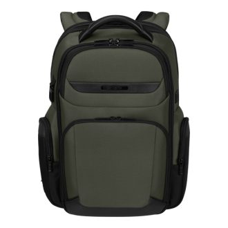   SAMSONITE Notebook hátizsák 147137-1388, Backpack 3 Volume Expandable 15.6" (Green) -PRO-DLX 6