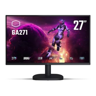   COOLER MASTER Monitor Gaming 27" GA271, 100Hz, 2K WQHD 2560x1440, Adaptive Sync, 2xHDMI/1xDisplayport