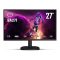 COOLER MASTER Monitor Gaming 27" GA271, 100Hz, 2K WQHD 2560x1440, Adaptive Sync, 2xHDMI/1xDisplayport