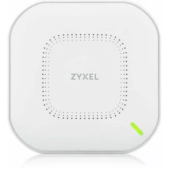   ZYXEL Wireless Access Point Dual Band AX3000 Falra rögzíthető + 1 év NCC Pro Pack Bundle, WAX630S-EU0101F
