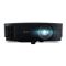 ACER DLP Projektor X1229HP, XGA (1024x768), 4:3, 4500Lm, 20000/1, fekete