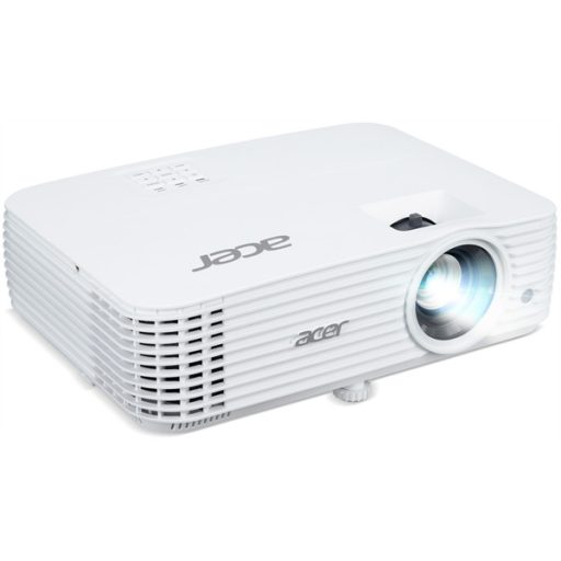 ACER DLP 3D Projektor X1626HK, WUXGA (1920x1200), 16:10, 4000Lm, 10000/1,  HDMI, fehér
