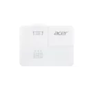 ACER DLP Projektor X1528Ki 1080p (1920x1080), 16:9, 5200Lm, 10000/1, HDMI, fehér