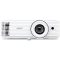 ACER DLP Projektor H6815ATV 4K2K (3840x2160), 16:9, 4000Lm, 10000/1, HDMI, Wifi, Smart, Android TV, fehér