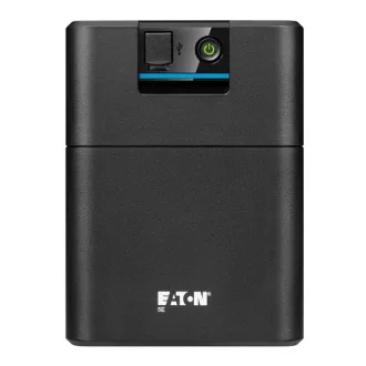   EATON UPS 5E1200UI, Gen2, USB IEC, 1200VA/660W, In: C14, Out: 6xC13, Line-interaktív szünetmentes, AVR, torony